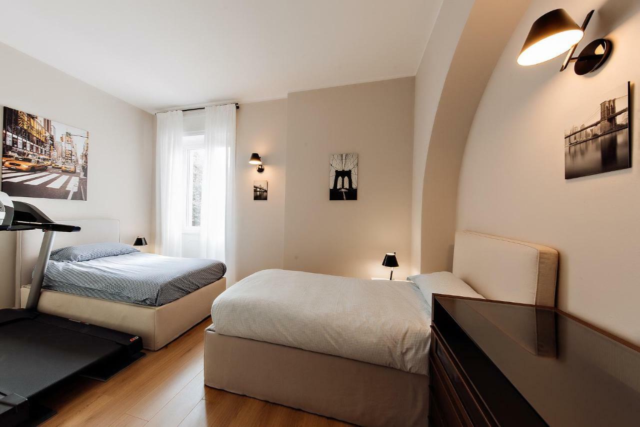 Milano Manzoni Clc Apartments Exterior foto